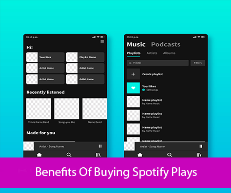 Benefits Of Buying Spotify Plays