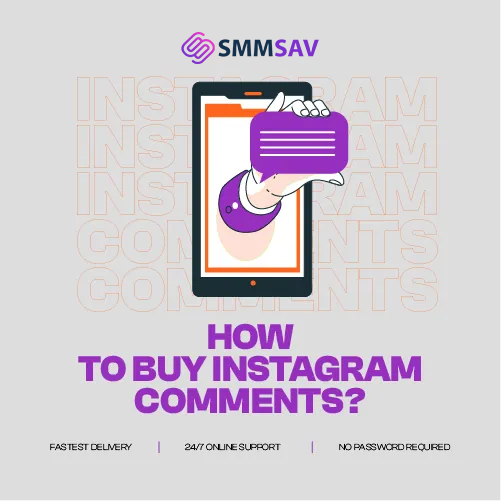 The Process of Buying Instagram Comments