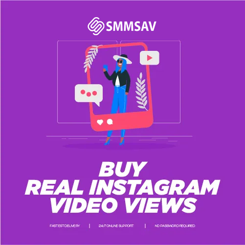 Buy Real and High-Quality Instagram Views