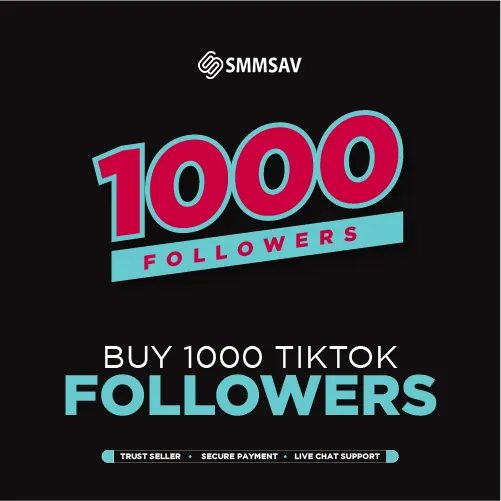 Buy Cheap TikTok Followers