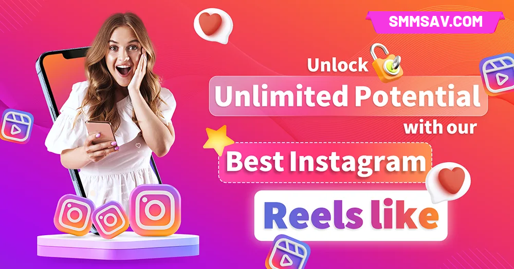 Buy Instagram Reels Likes 2024 - Real, Organic & Cheap Likes