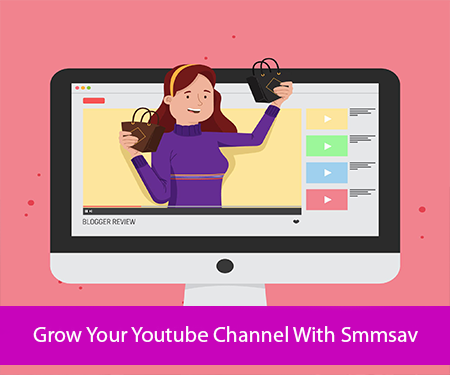 Grow Your Youtube Channel With Smmsav