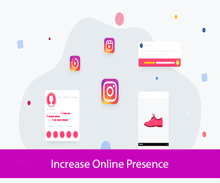 Increase Online Presence