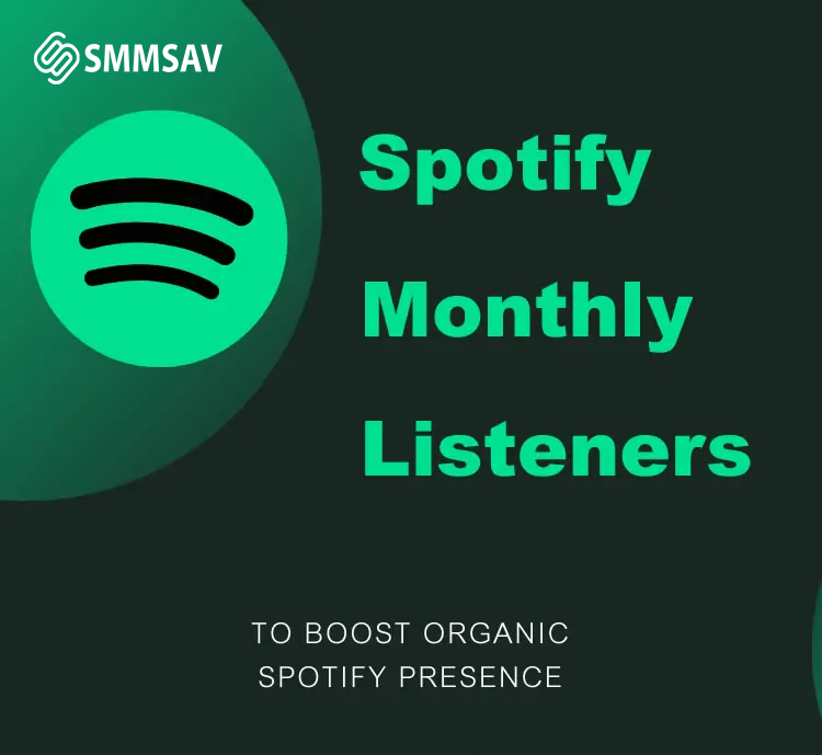 Why Buy Spotify Monthly Listeners