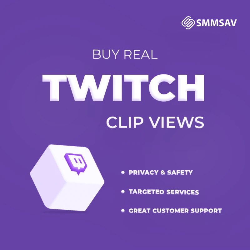The Difference of Real Twitch Clip Views