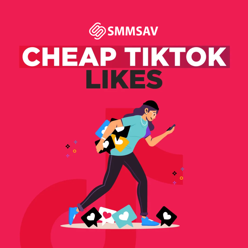 Buy Cheap TikTok Likes