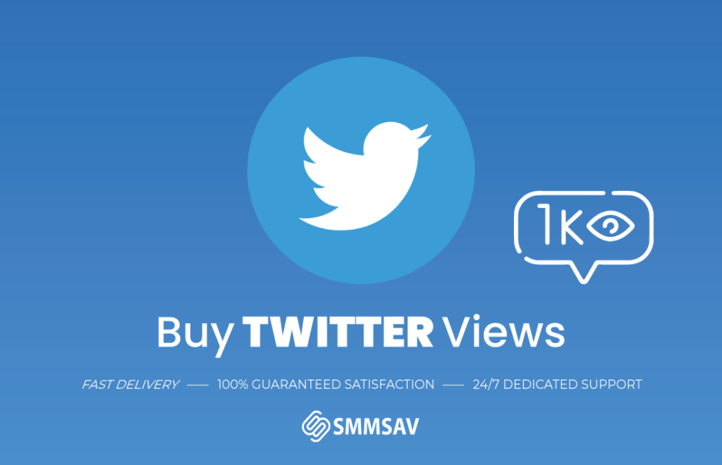 How to Buy Twitter Views