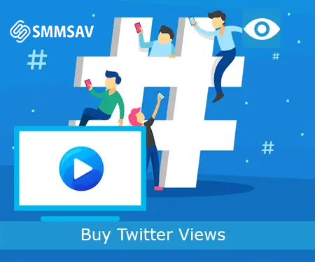 Why Choose Smmsav as Your Trusted Twitter Views Provider