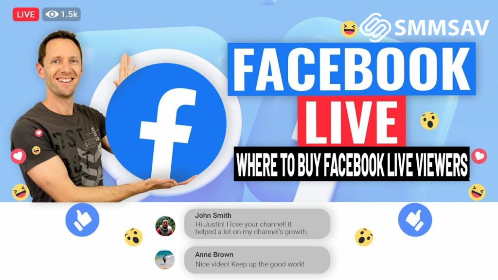 Where to Buy Facebook Live Viewers - Exploring Your Options