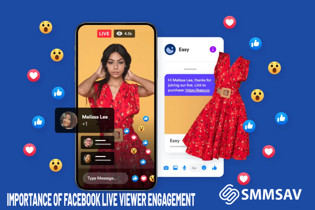 The Importance of Facebook Live Viewer Engagement