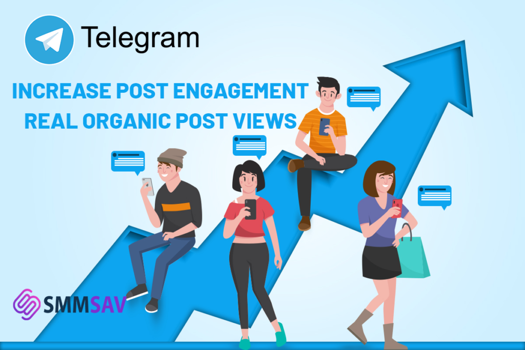 Increase Post Engagement with Organic Post Views